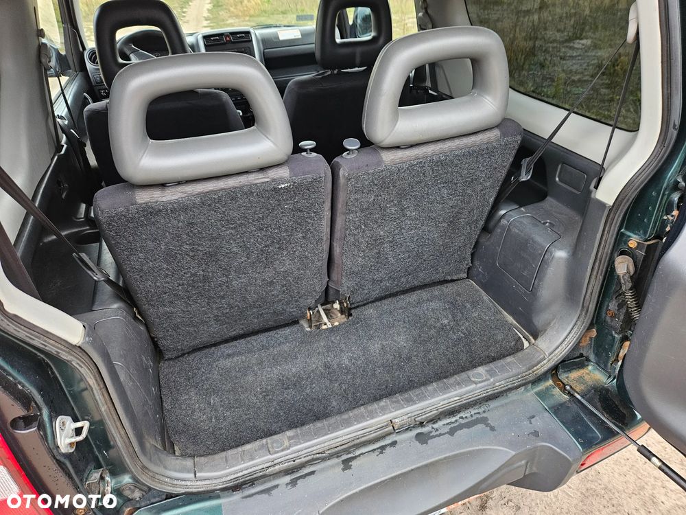 Suzuki Jimny Club - 12