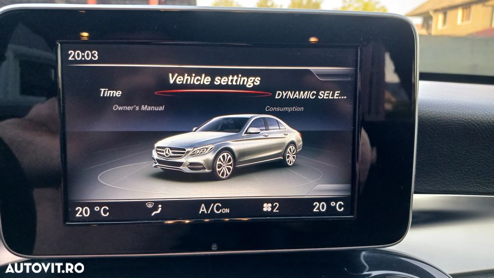 Mercedes-Benz C - 7