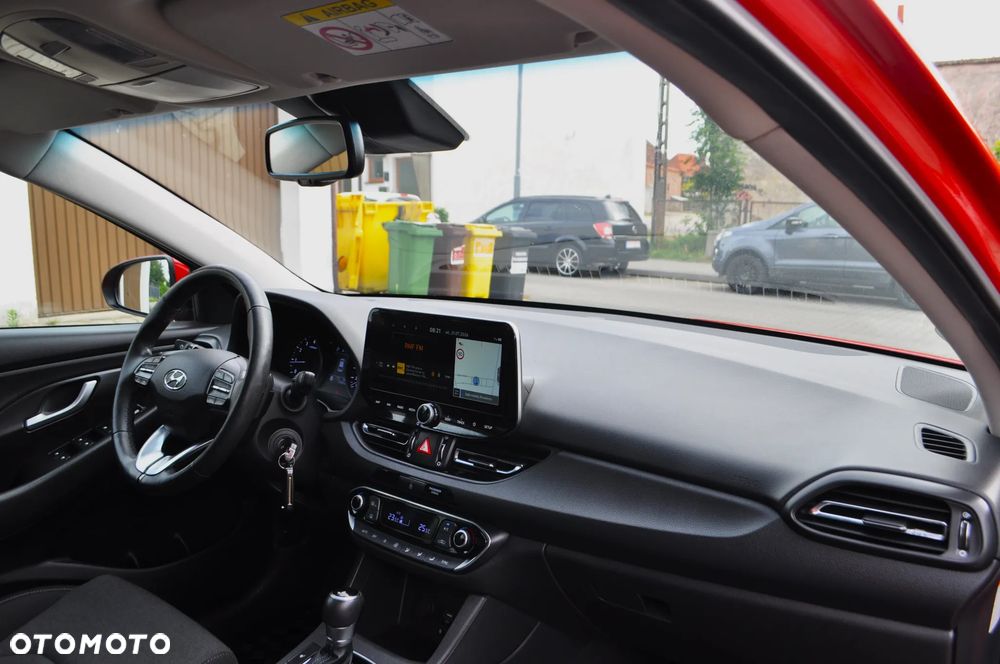 Hyundai i30 1.5 T-GDI 48V Premium DCT - 22