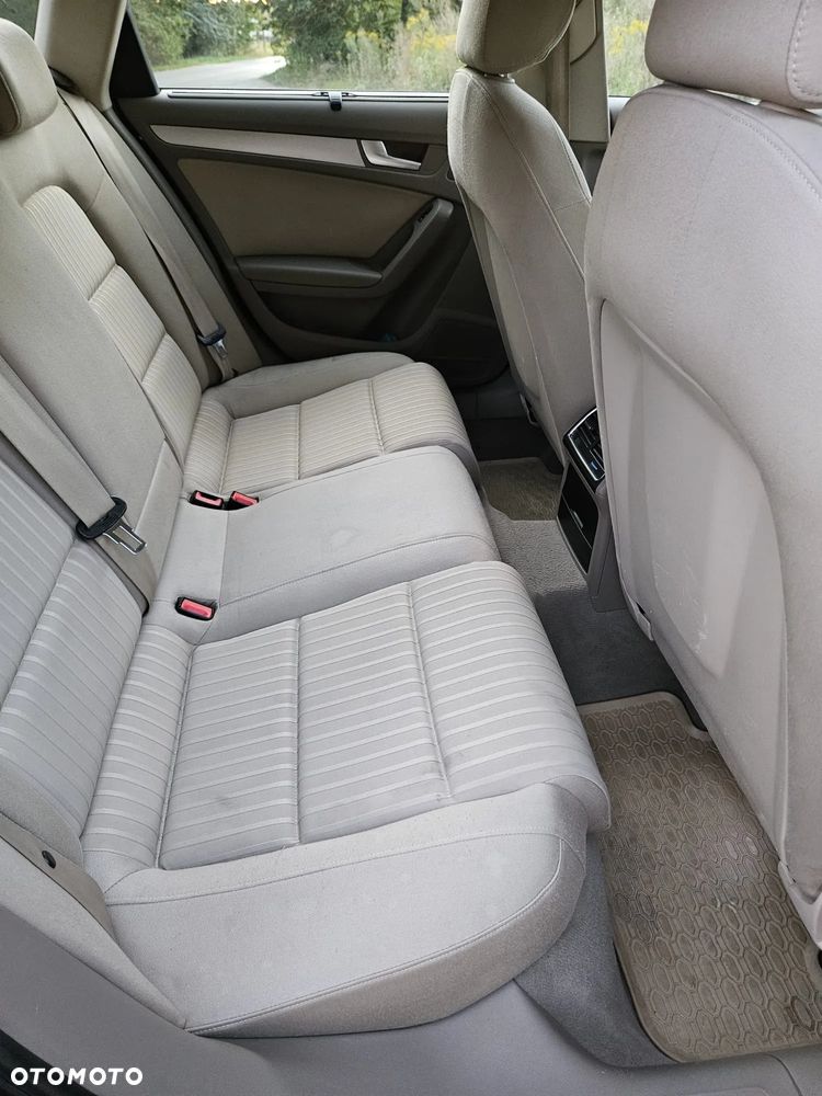 Audi A4 - 8