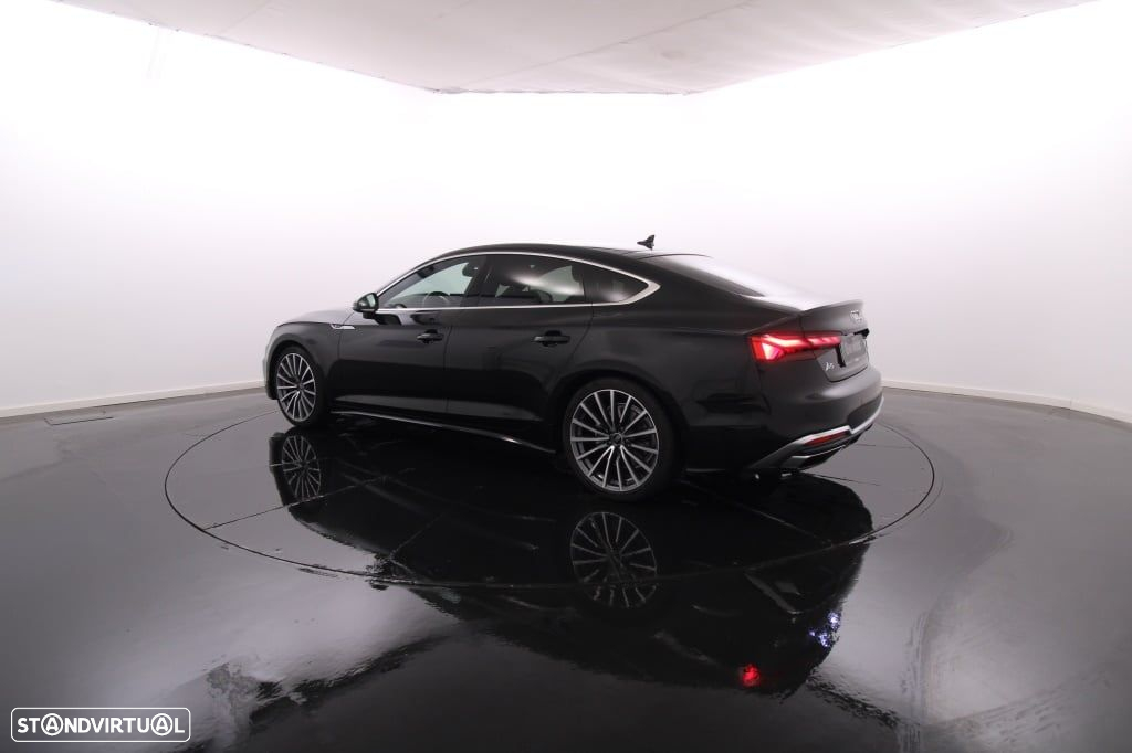 Audi A5 Sportback 35 TDI S line S tronic - 4