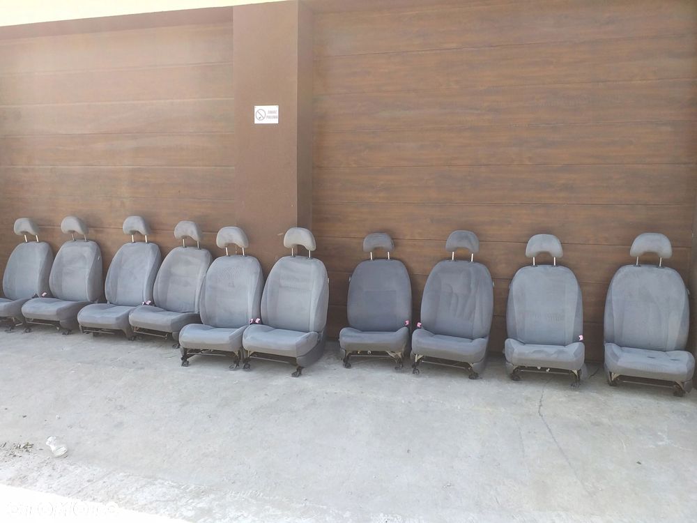 Toyota Prius II przekładka van vana kanapa tył pas - 13