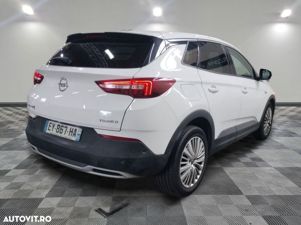 Opel Grandland X - 29