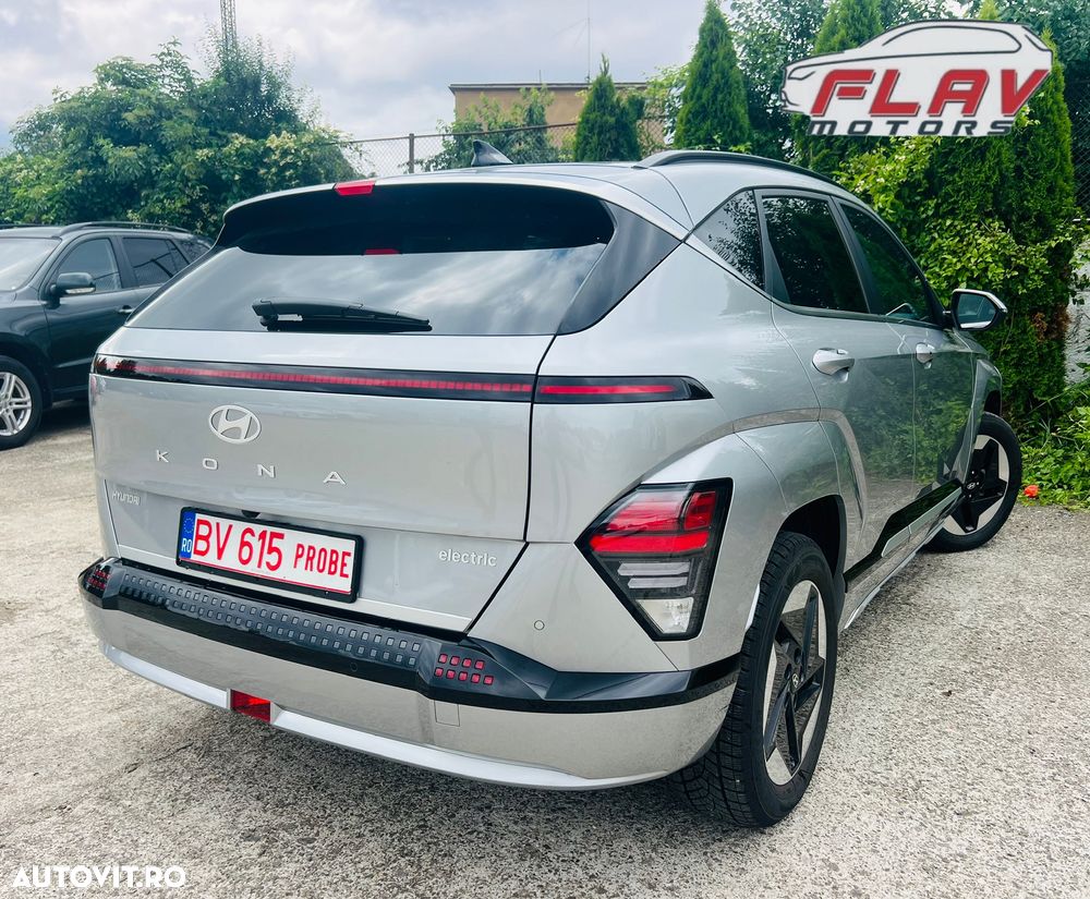 Hyundai KONA Advantage - 4