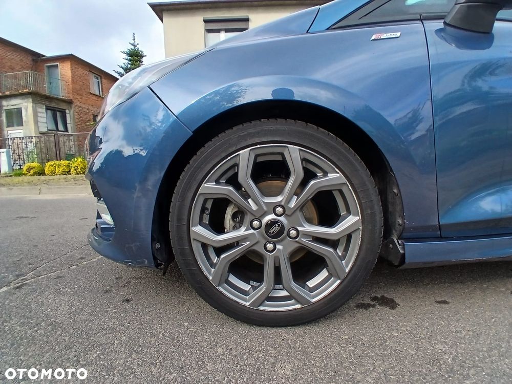Ford Fiesta 1.0 EcoBoost ST-Line ASS DCT - 32