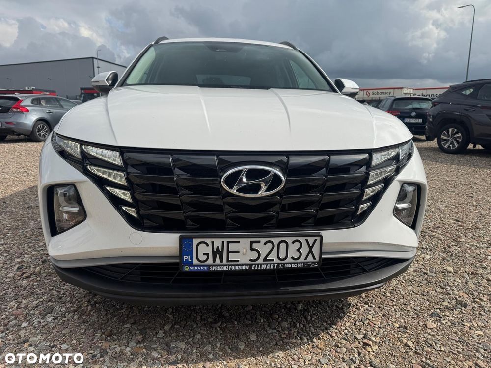 Hyundai Tucson 1.6 CRDi 48V-Hybrid 2WD DCT Trend - 1