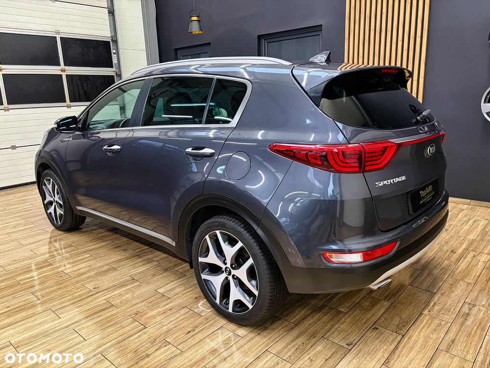 Kia Sportage - 10