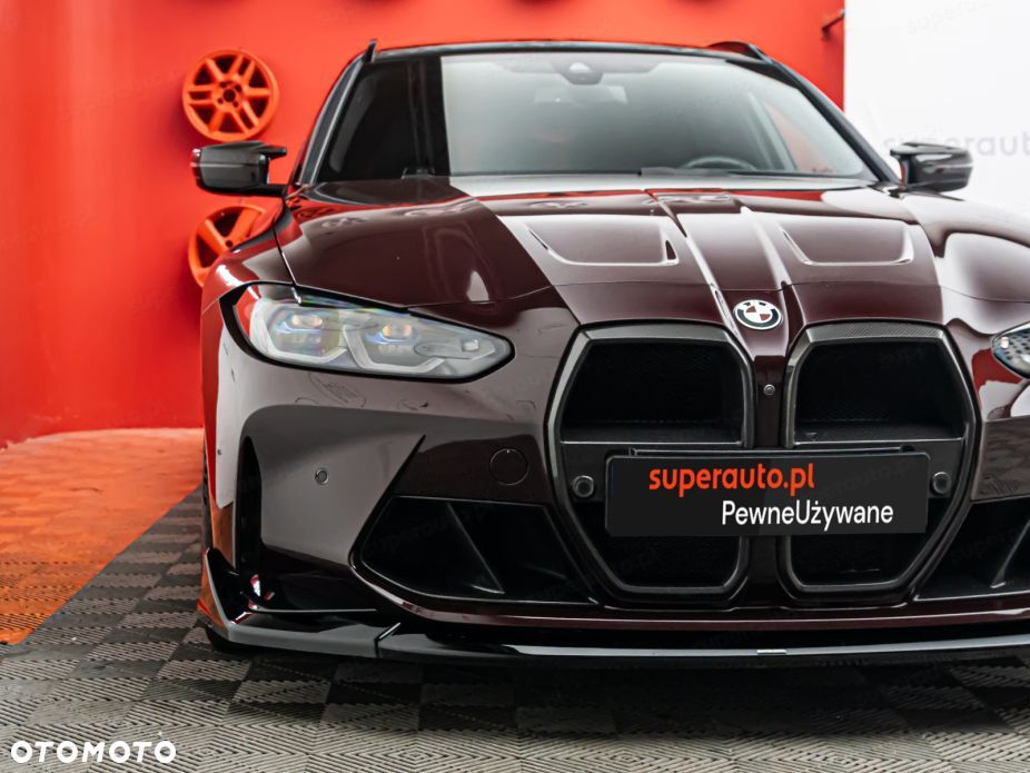 BMW M3 Competition xDrive sport - 9
