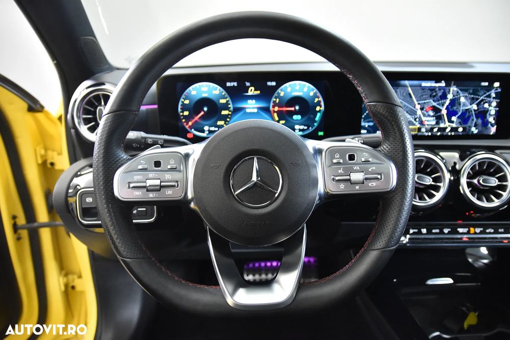 Mercedes-Benz A 250 e Aut. - 16