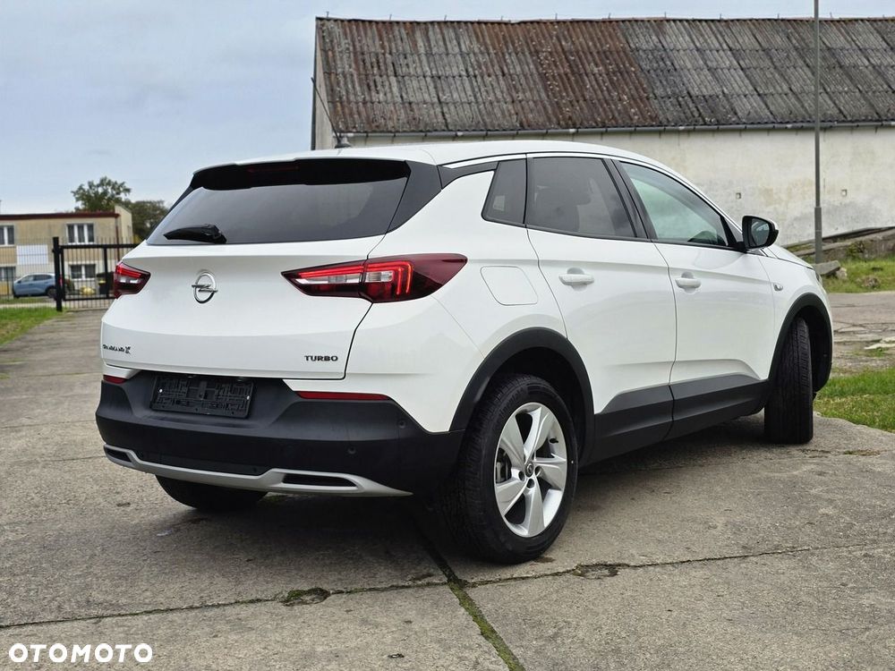 Opel Grandland X 1.2 Start/Stop Automatik Business Elegance - 5