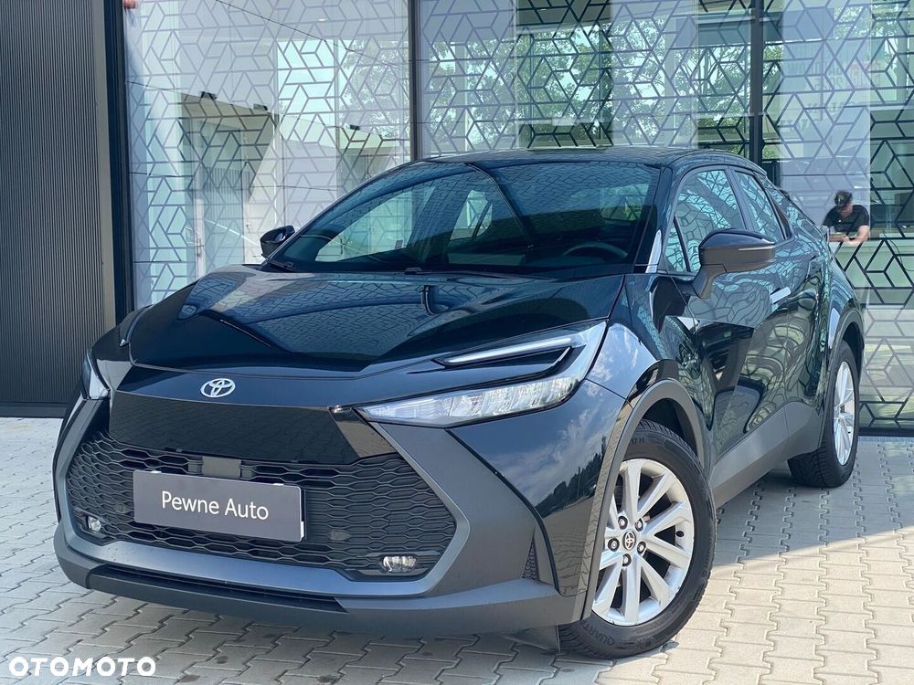 Toyota C-HR 1.8 Hybrid Comfort - 10