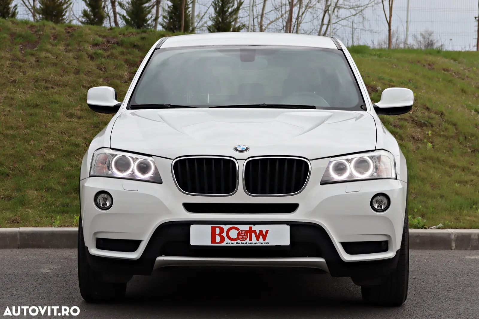 BMW X3 xDrive20d Aut. - 4