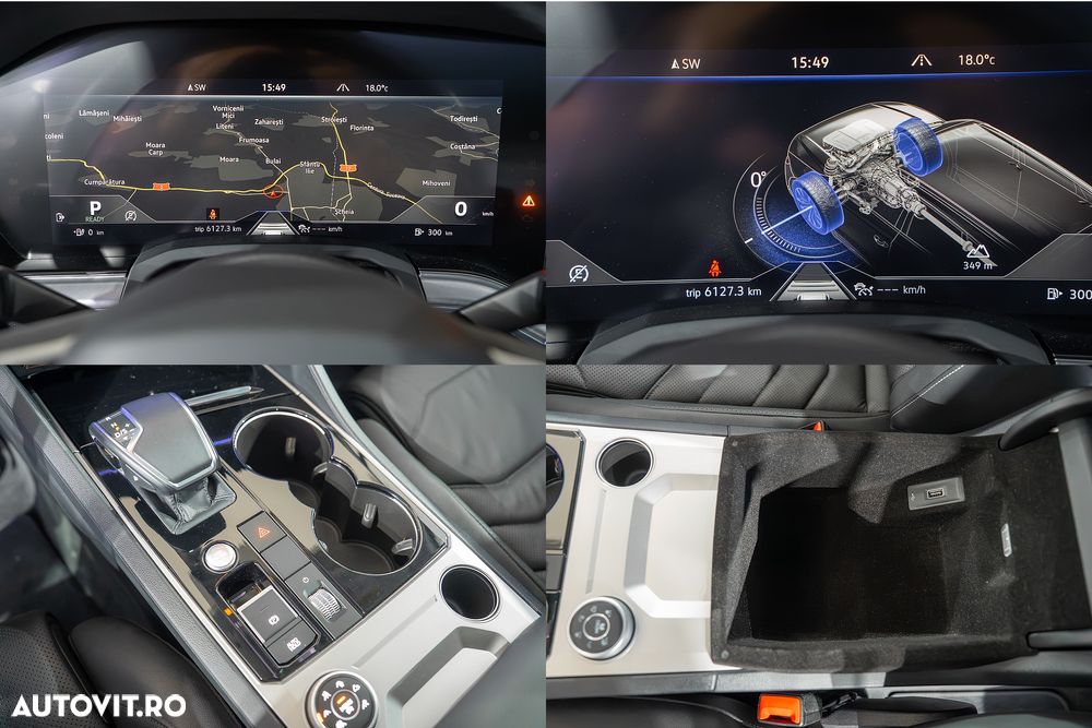 Volkswagen Touareg 3.0 V6 e-Hybrid 4Motion Aut. Elegance - 5