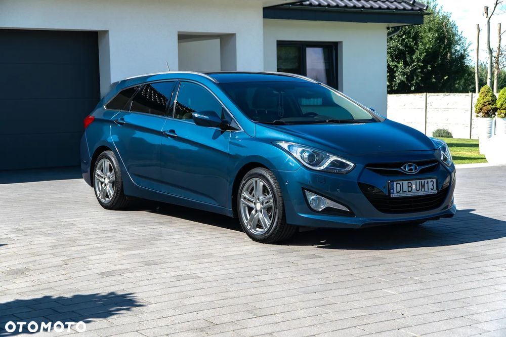 Hyundai i40 1.7 CRDi Premium - 5