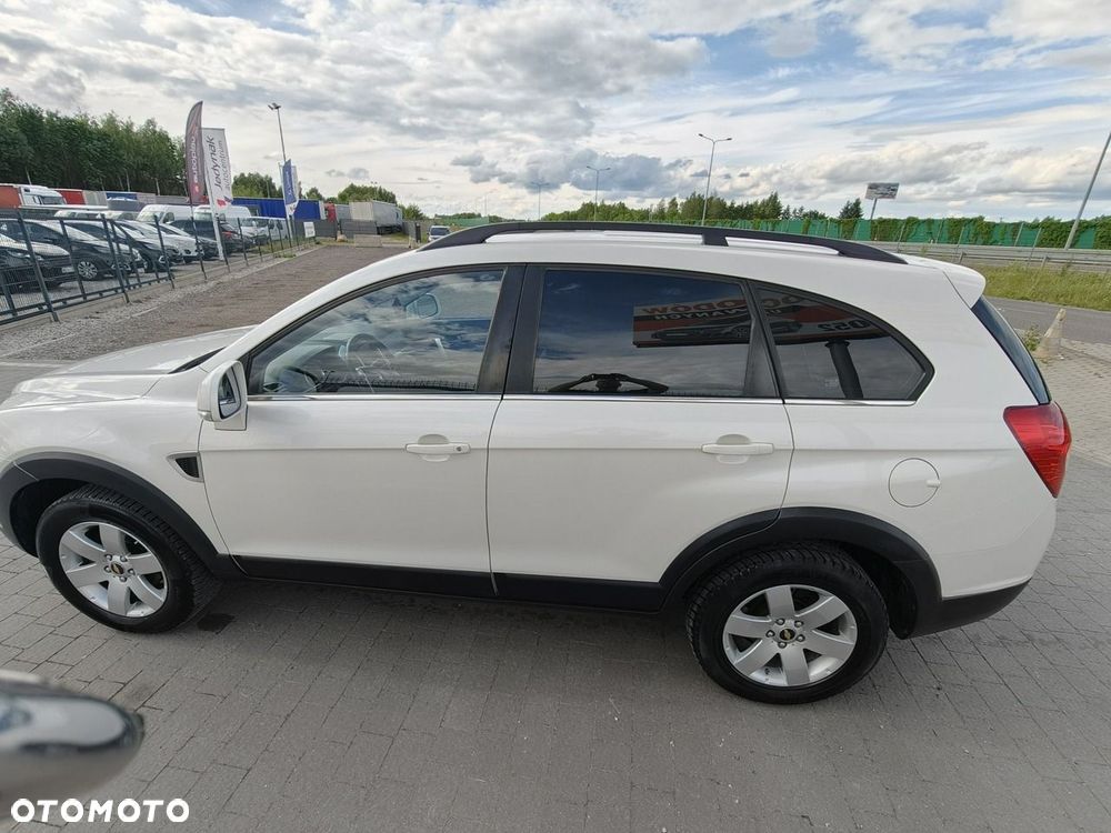 Chevrolet Captiva - 30