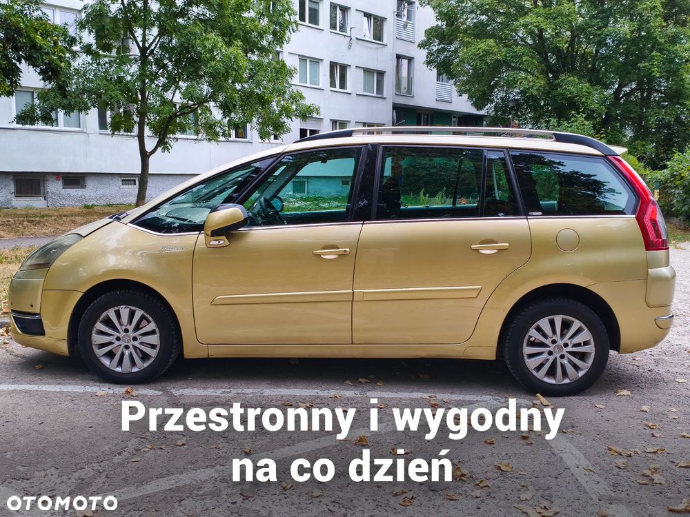 Citroen C4 Grand Picasso 2009 photo 2