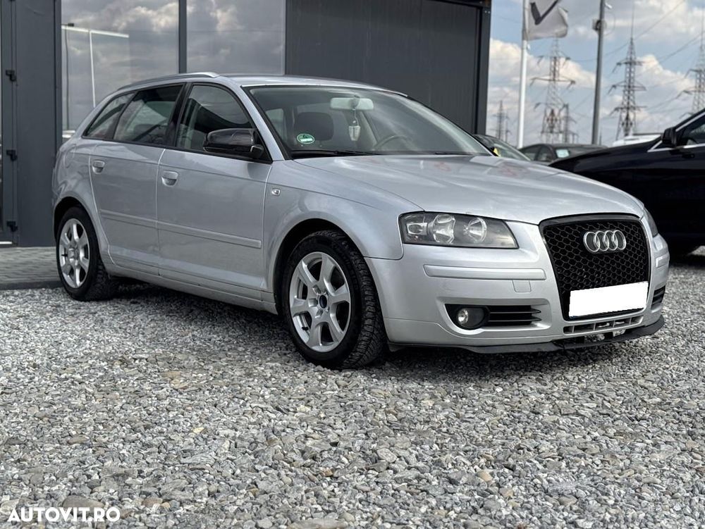 Audi A3 - 1