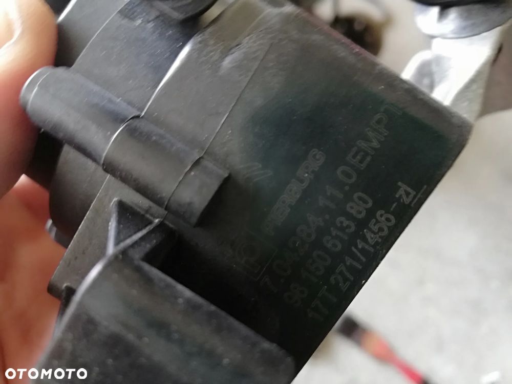 POMPKA POMPA OBIEGU WODY PEUGEOT CITROEN 1.2 THP - 2