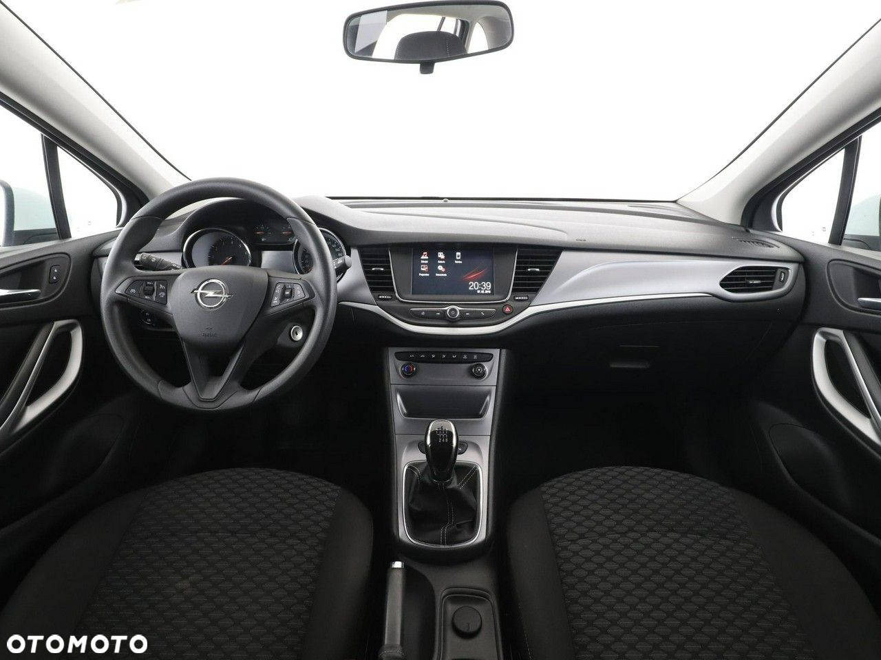 Opel Astra 1.4 Turbo Start/Stop Edition - 15
