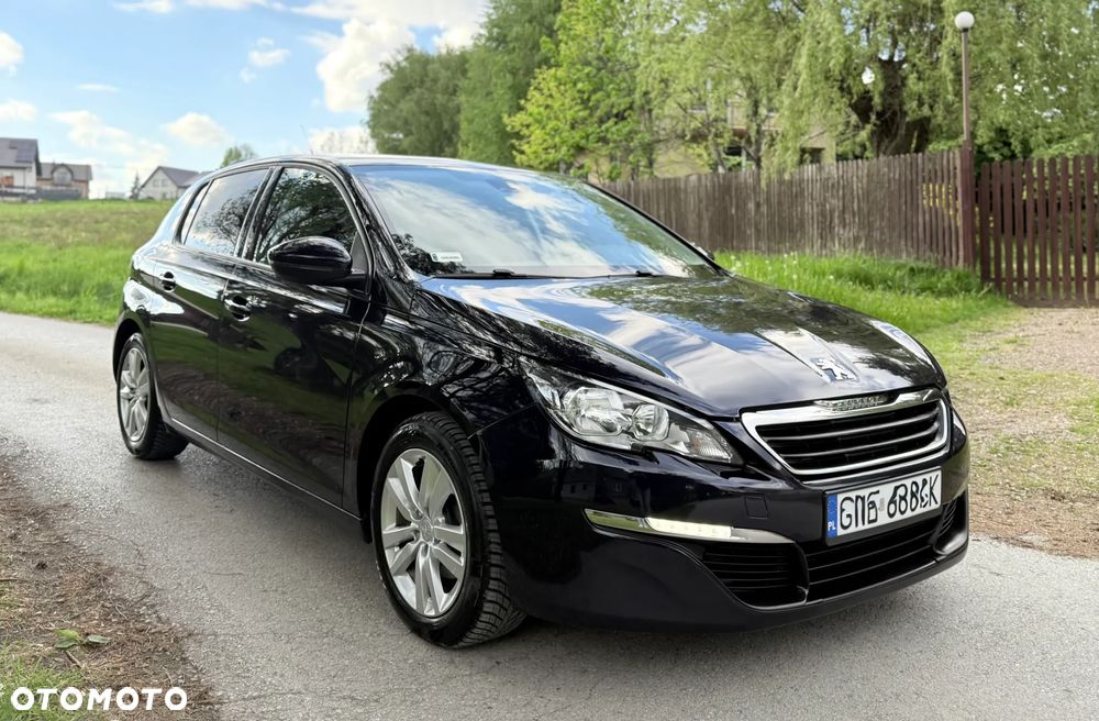 Peugeot 308 1.6 THP Allure - 4