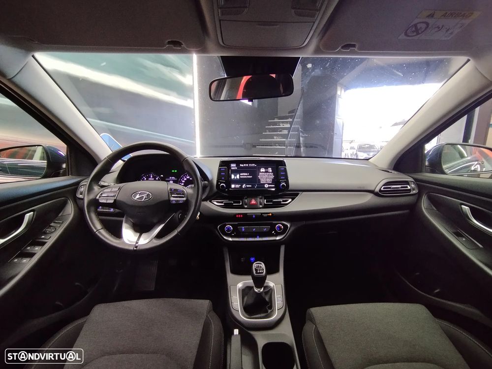 Hyundai i30 1.6 CRDI STyle - 15