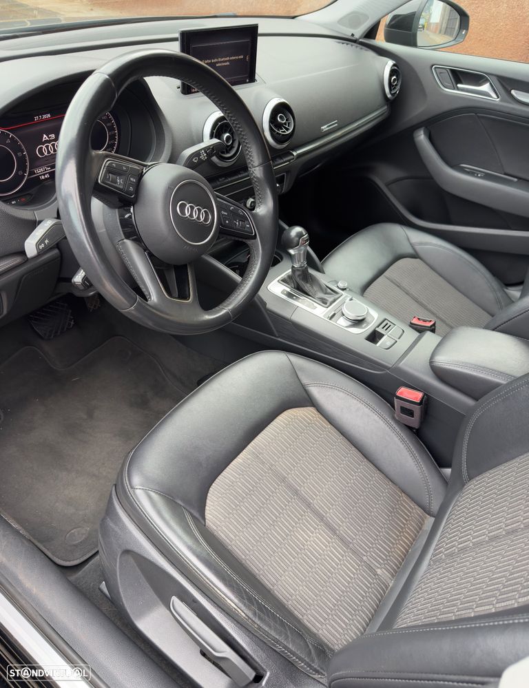 Audi A3 Limousine 1.6 TDI S tronic design - 7