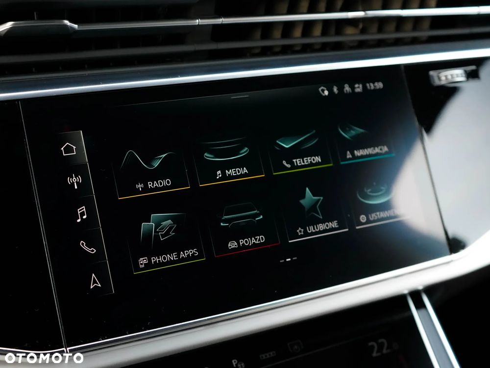 Audi Q7 50 TDI mHEV Quattro S Line Tiptr - 20