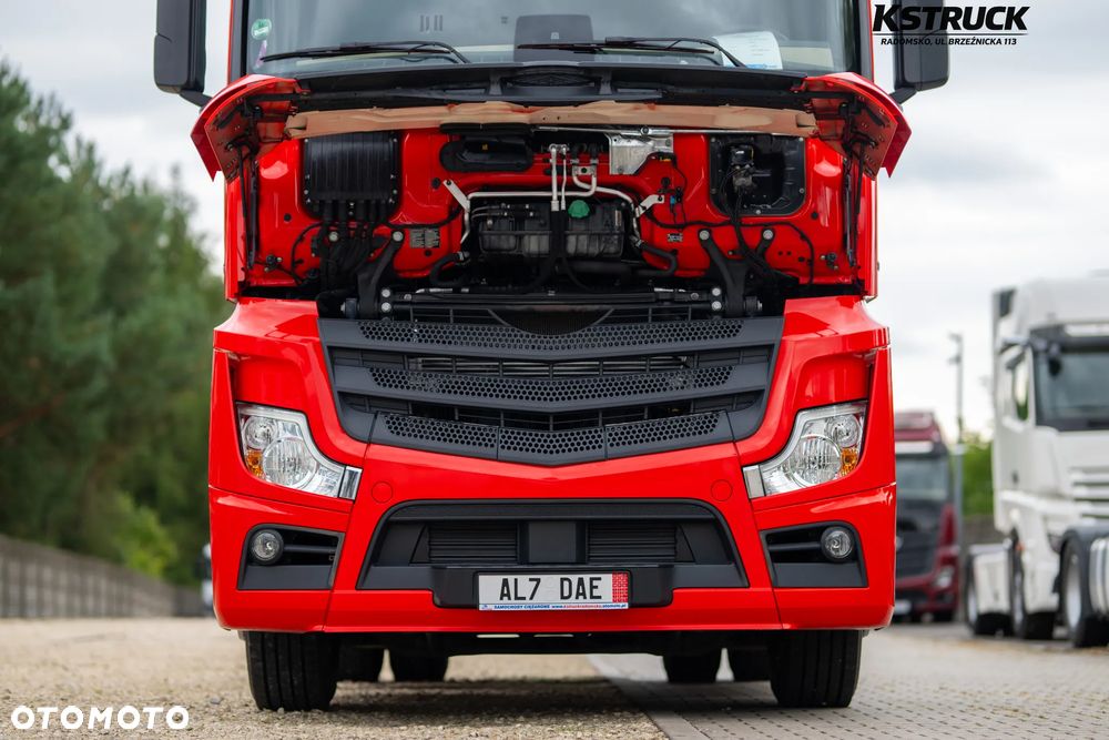 Mercedes-Benz Actros 1845 LS bez retardera - 12