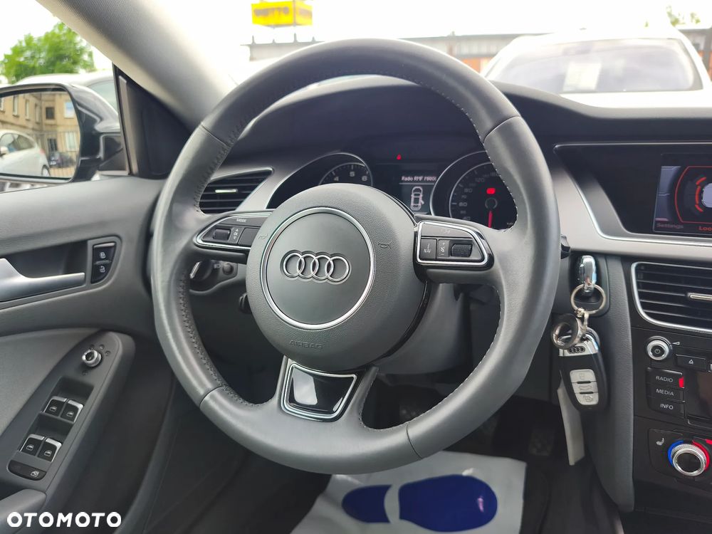 Audi A5 Sportback 1.8 TFSI - 21