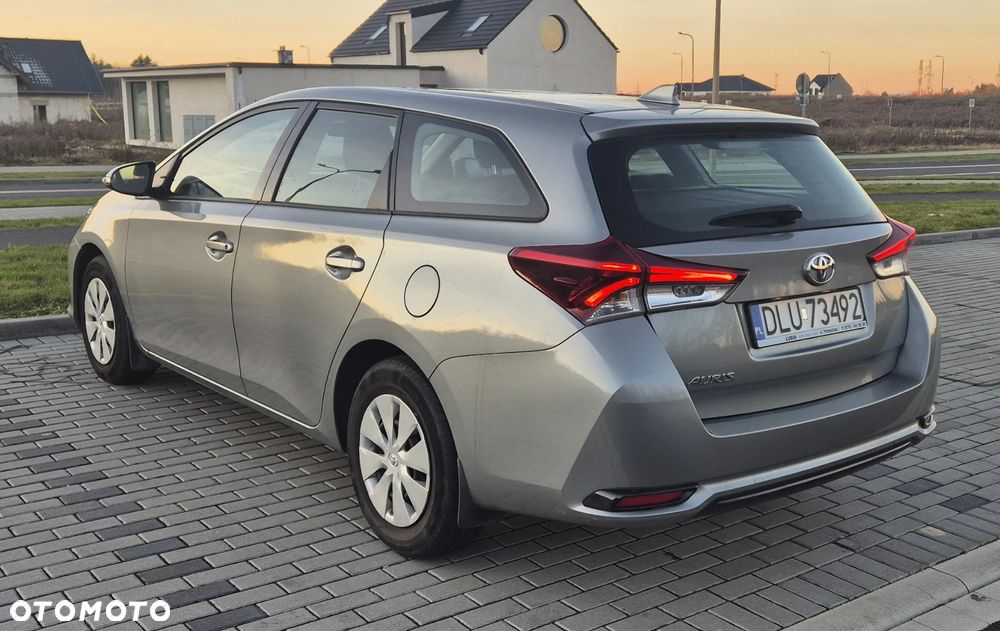 Toyota Auris 1.6 Active - 7