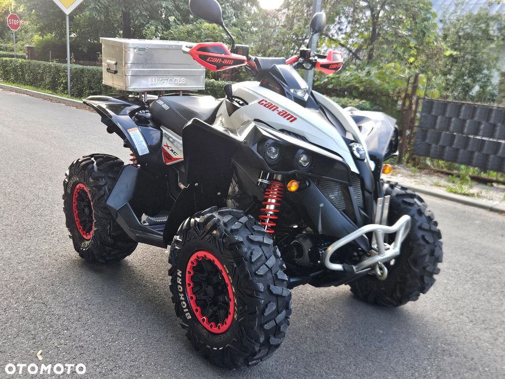 Can-Am Renegade - 12