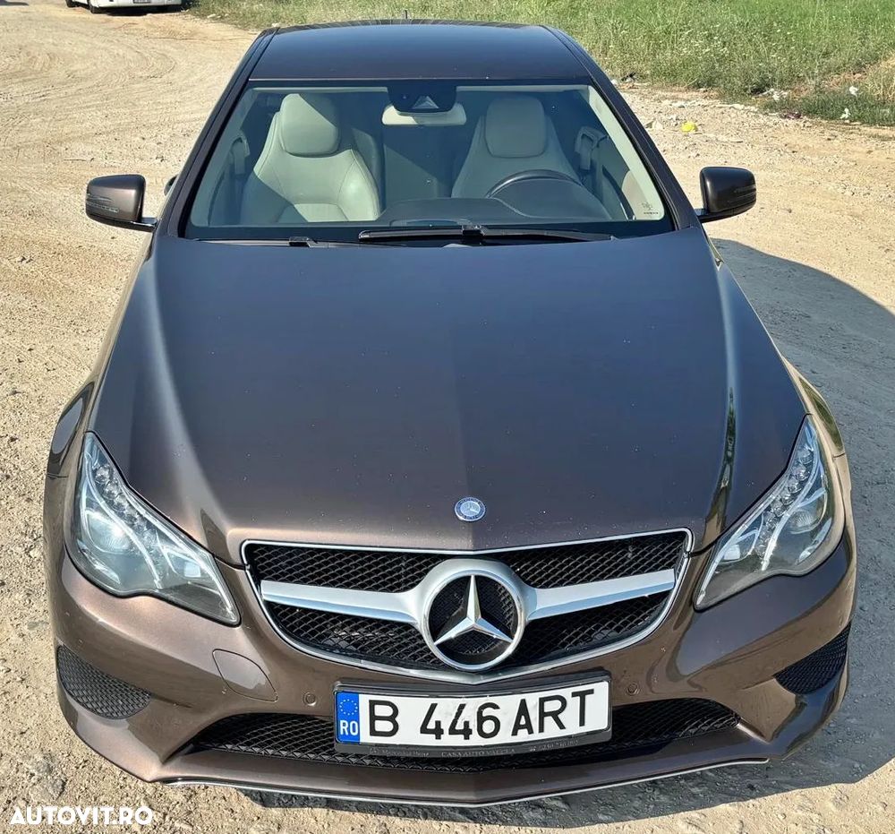 Mercedes-Benz E - 3