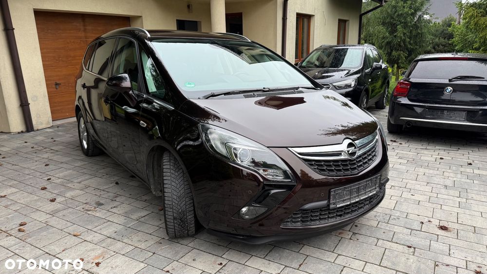 Opel Zafira 1.6 D Start/Stop Business Innovation - 5