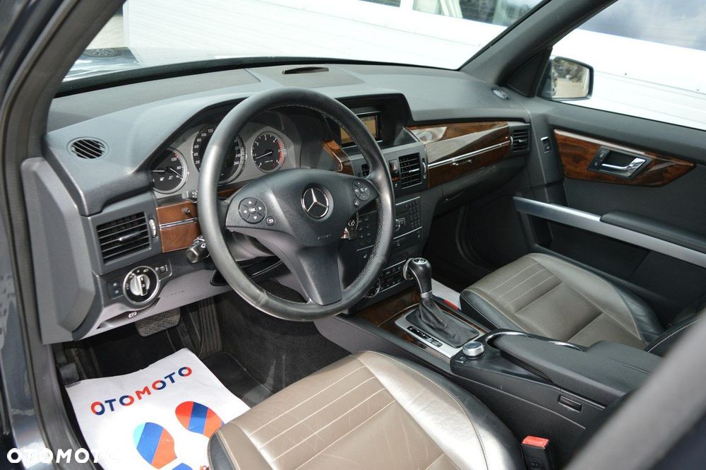Mercedes-Benz GLK - 18