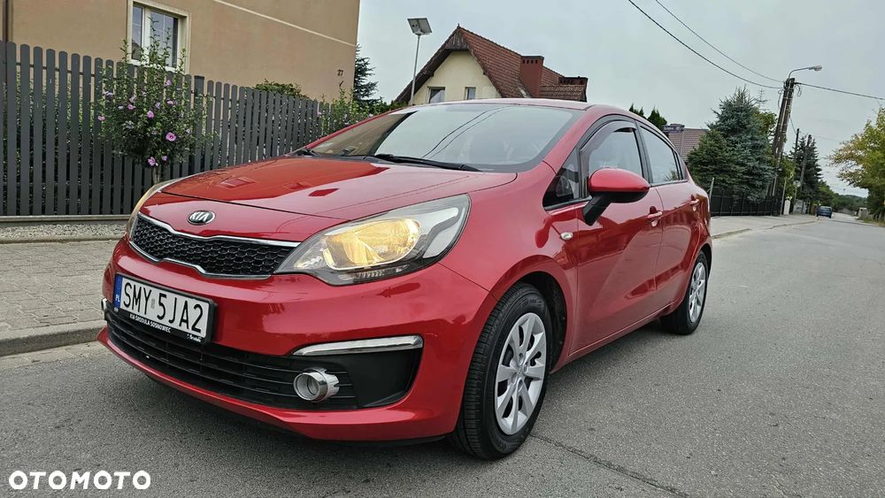 Kia Rio 1.2 M - 1