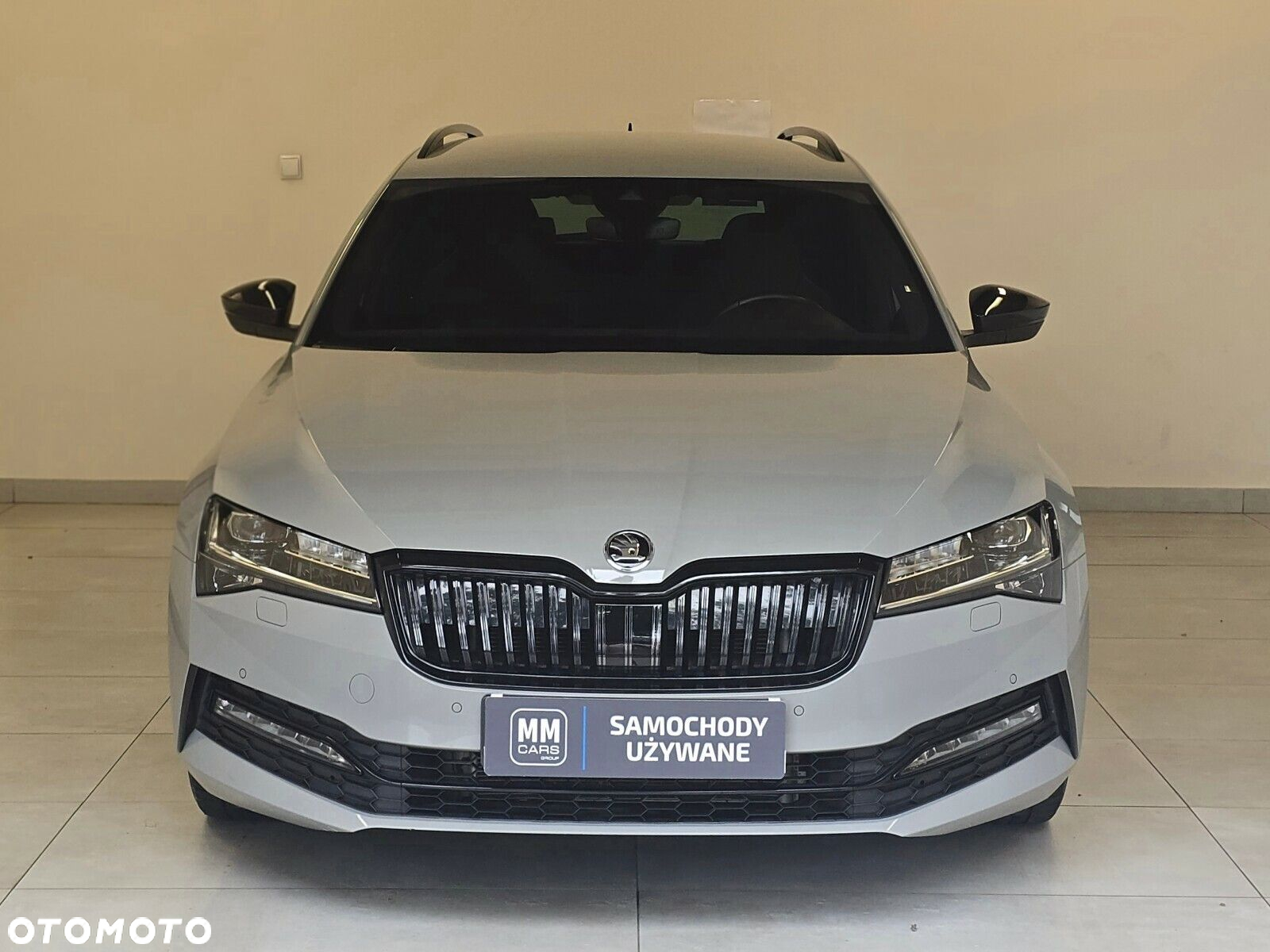 Skoda Superb - 5