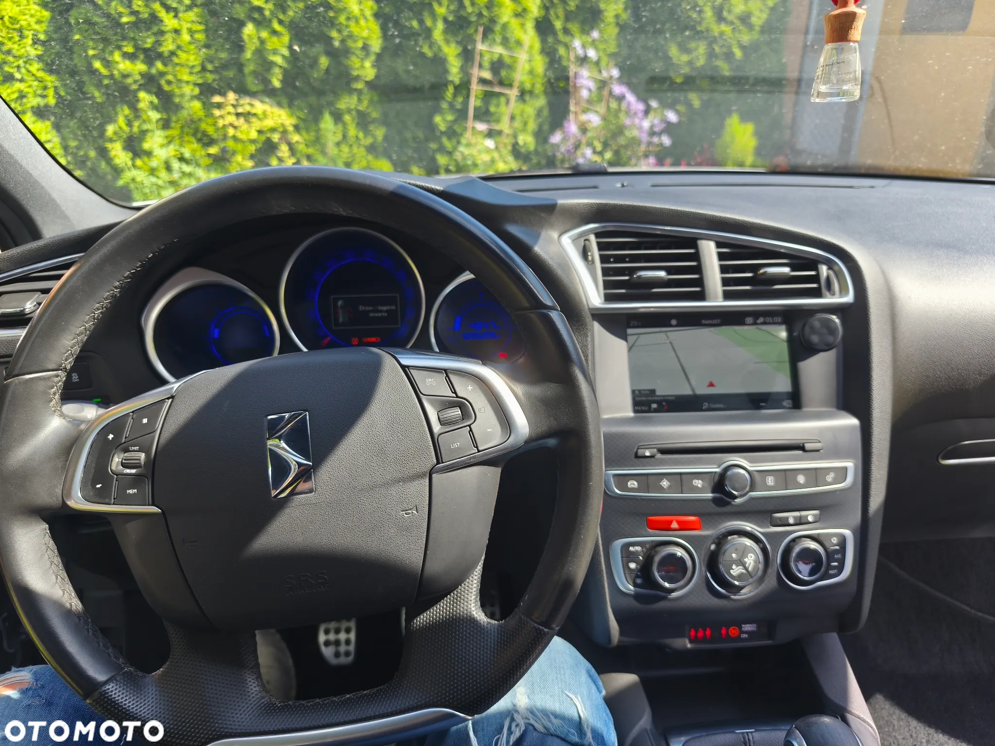 DS Automobiles DS 4 - 10