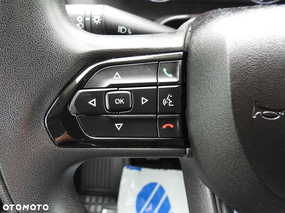 Fiat DUCATO  PLANDEKA 10 PALET WEBASTO TEMPOMAT KLIMATYZACJA  180KM - 34