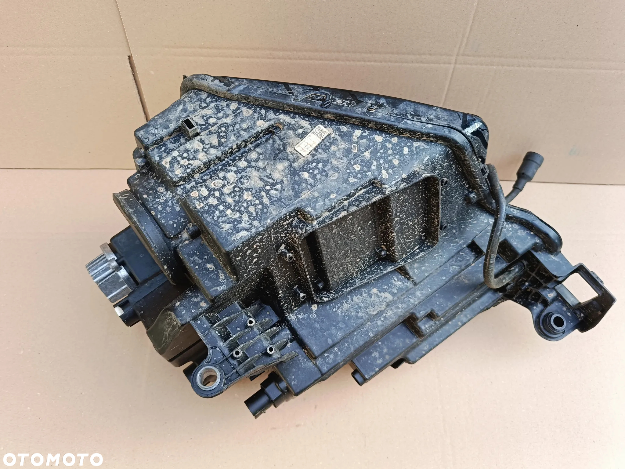 Full Led przedni prawy Skoda Karoq lift lampa 57B941010 - 5