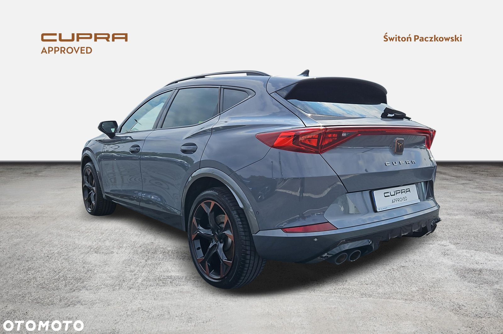 Cupra Formentor - 3
