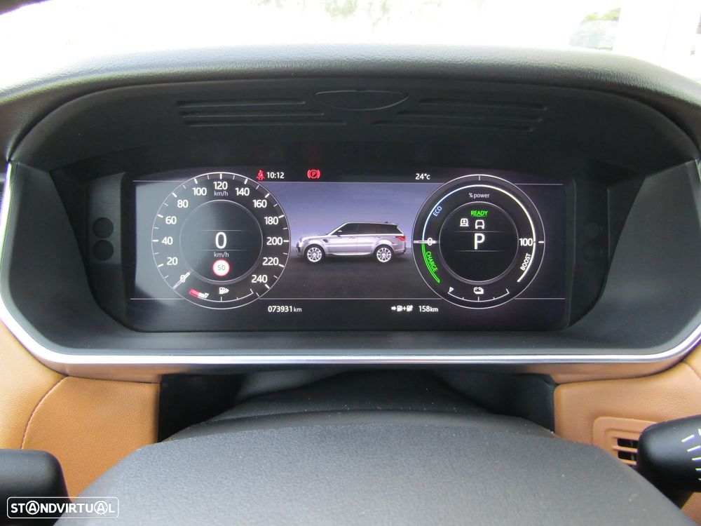Land Rover Range Rover Sport 2.0 Si4 PHEV HSE - 18