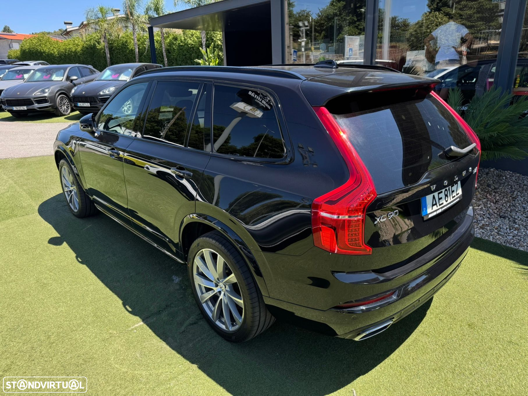 Volvo XC 90 - 17