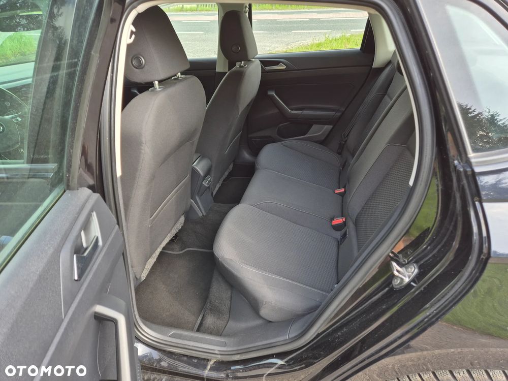 Volkswagen Polo 1.0 TSI OPF DSG Style - 27