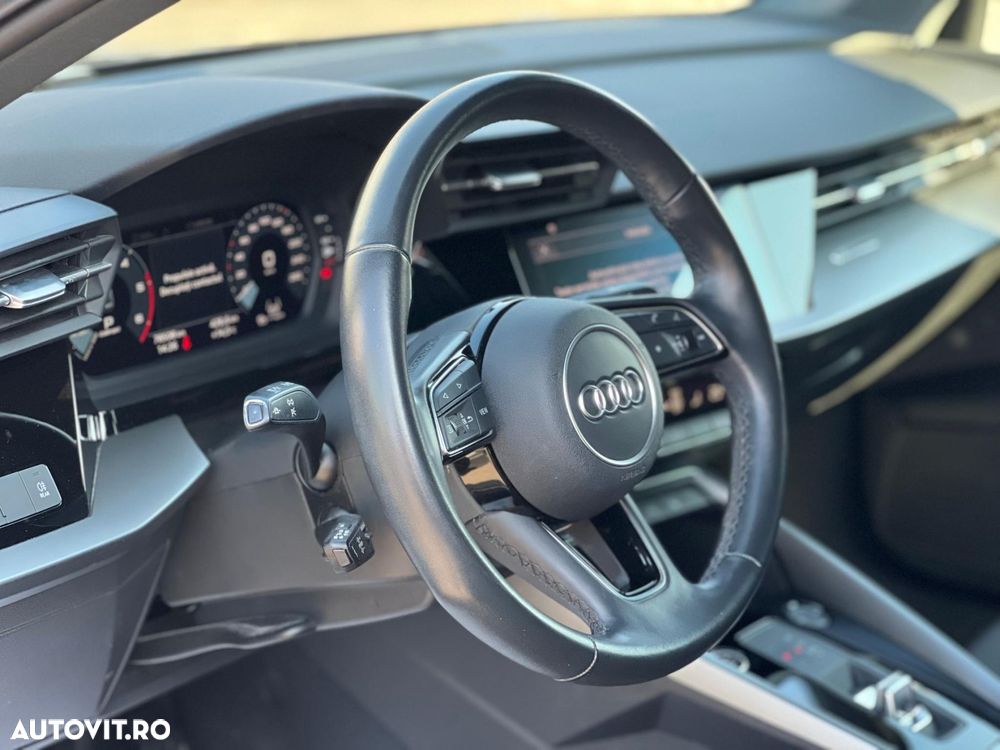 Audi A3 Limuzina 35 TDI S tronic Basic - 22