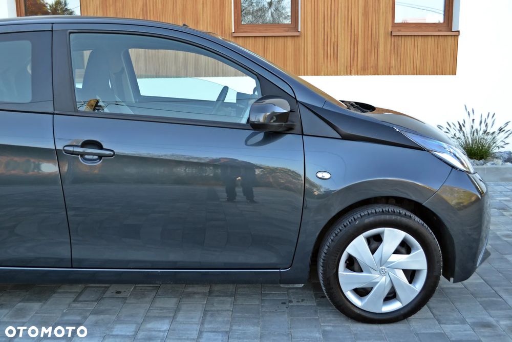 Toyota Aygo - 7