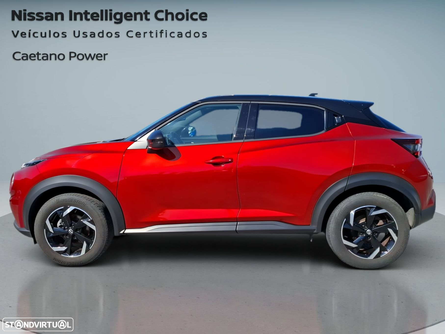 Nissan Juke 1.0 DIG-T N-Connecta NAV.+TwoTone NC - 2