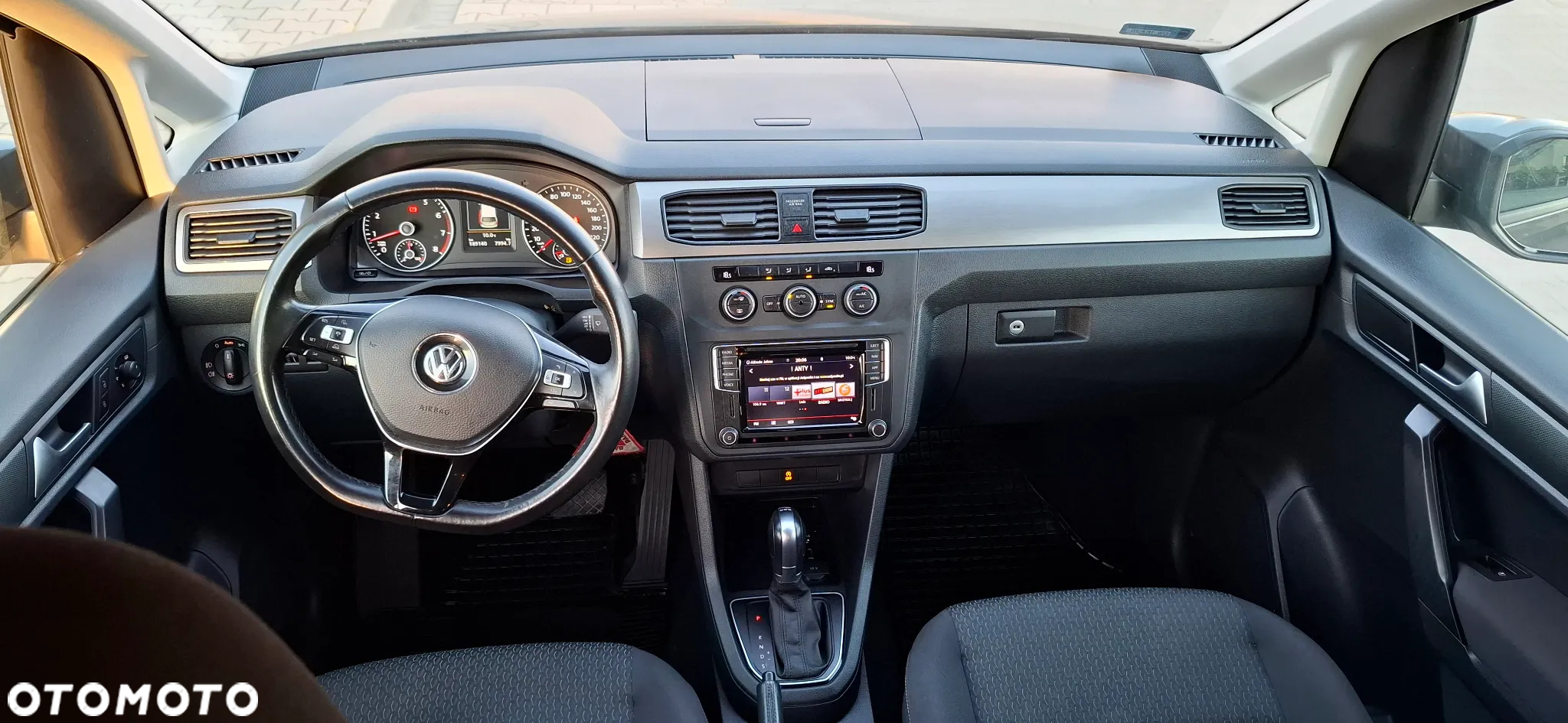 Volkswagen Caddy Maxi 1.4 TSI Trendline DSG - 10