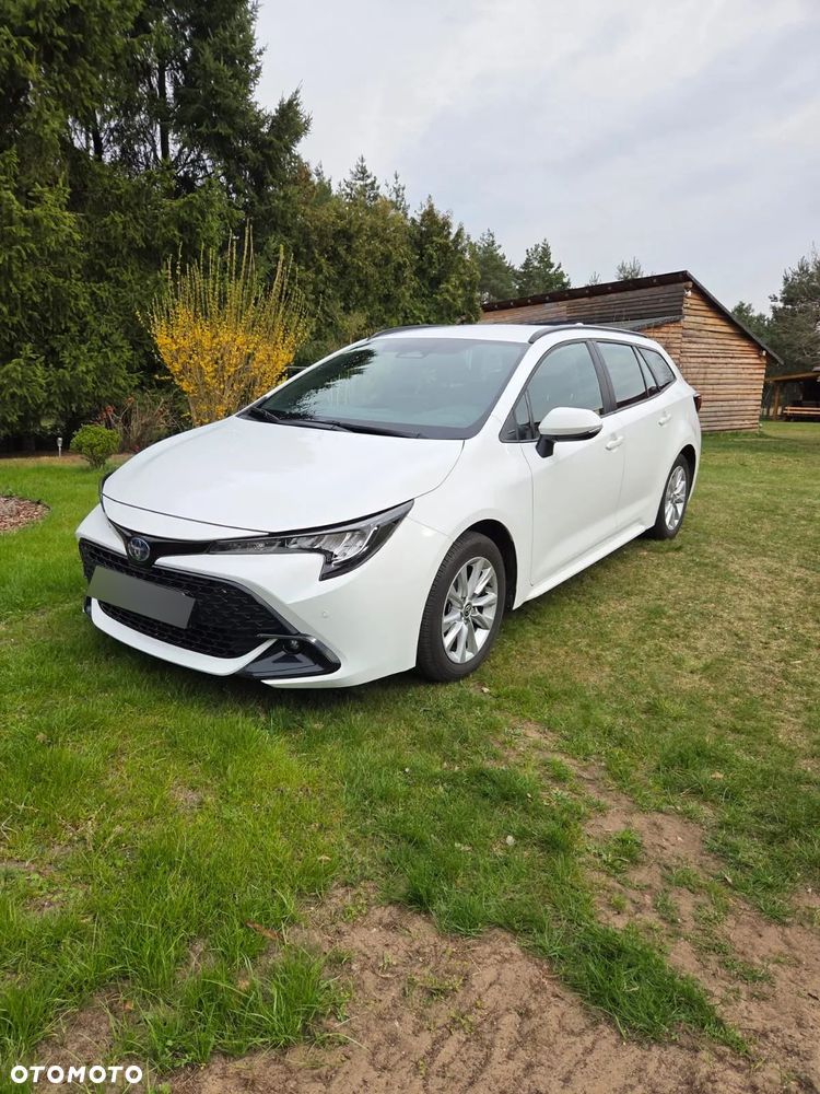 Toyota Corolla 1.8 Hybrid Style - 3