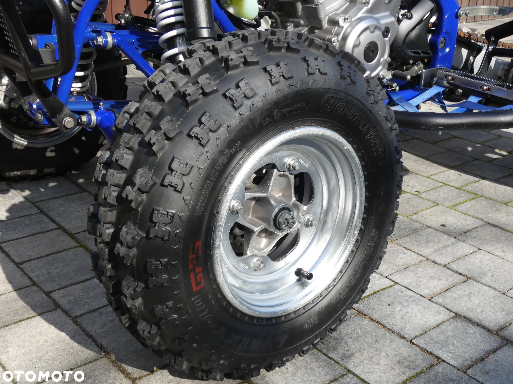 Yamaha Raptor - 23