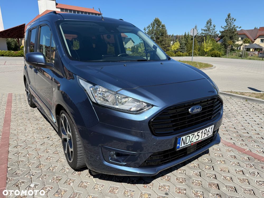 Ford Tourneo Connect Grand 1.5TDCi Start/Stop Titanium - 12